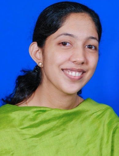 st-george-college-aruvithura-Ms. Sangeetha Elsa Chacko;